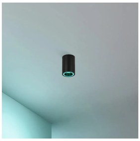 Eglo 901168 - LED RGBW Faretto dimmerabile CAROSSO-Z LED/4,9W/230V nero