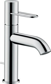 Miscelatore monocomando lavabo 110 con maniglia a staffa e scarico Cromo AXOR Uno 38023000 Hansgrohe