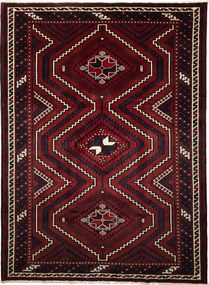 Lori Tappeto persiano 290 x 220 Rosso (Iran) Annodato A Mano