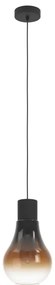 Eglo 43459 - Lampadario su corda CHASELY 1xE27/40W/230V