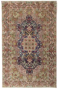 Kerman Tappeto persiano 210 x 130 (Iran) Annodato A Mano