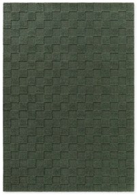 Tappeto verde scuro in lana tessuto a mano 200x300 cm Scala – Villeroy&amp;Boch