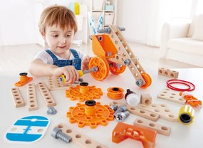 Laboratorio scientifico - Deluxe-Set, 57 pezzi