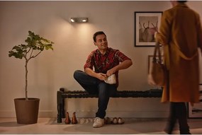 Philips 53192/48/P0 - Luce Spot a LED MILLENNIUM 2xLED/4,5W/230V