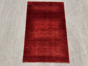 Loribaft Tappeto persiano 120 x 80 Rosso (Iran) Annodato A Mano