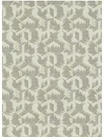 Zoffany Carta da parati Tumbling Blocks - Faded Anthracite