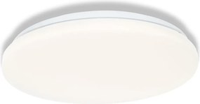 Osram - Plafoniera LED per bagno CEILING ROUND LED/18W/230V, Ø 33 cm, IP44, bianco
