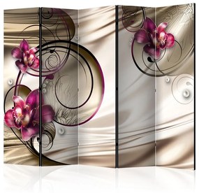 Paravento  Sweetness of Elation II [Room Dividers]  Colore Nero, Dimensioni e Misure 225x172