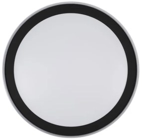 Ledvance - Plafoniera LED ORBIS PEDERSON LED/36W/230V diametro 55 cm nero