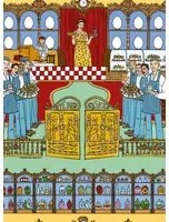 Jannelli & Volpi Carta da parati Pasticceria - 25534