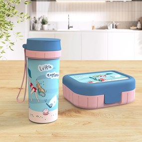 Snack per bambini 1 l Memory Kids - Rotho
