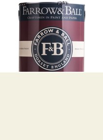 Farrow & Ball Estate Eggshell - James White 2010 - 2,5l