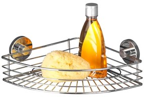 Ripiano angolare autoportante Vacuum-Loc, capacità di carico fino a 33 kg Bari - Wenko