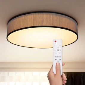 Brilagi - Plafoniera LED dimmerabile AURORA LED/48W/230V 3000-6500K + DO