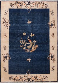 Peking Tappeto orientale 240 x 160 (Pakistan) Annodato A Mano