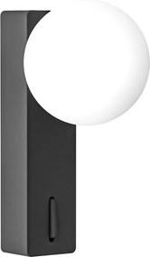 Open Design OR85570 - Applique BOLETTA 1xG9/8W/230V nero