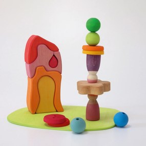 Grimm's - Piccolo mondo giocoso - nel prato