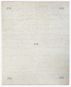 Gabbeh Tappeto persiano 200x240 Beige (Iran) Annodato A Mano
