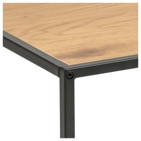 Tavolino nero 60x60 cm Seaford - Actona