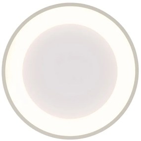 Globo 48487-36 - Plafoniera LED dimmerabile GALLEGOS 36W/230V 2700-6000K Ø 38 cm + telecomando