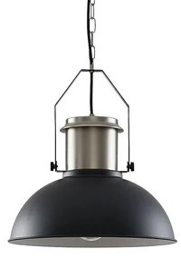 Lindby - Freitjof Lampada a Sospensione Black/Nickel Lindby