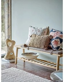 Statuetta in gres Raheen - Bloomingville