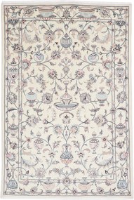 Kashmar Tappeto persiano 140x210 (Iran) Annodato A Mano