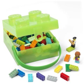 Scatola di plastica per bambini - LEGO®