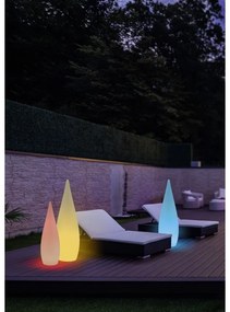 Apparecchio solare a LED per esterni ø 25 cm Palmas - Trio