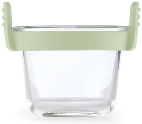 Set di stampi da forno in vetro 4 pz ø 9,5 cm – Lékué