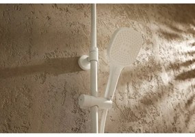 KFA Armatura 841-352-44 - Set doccia MALAGA bianco