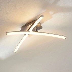 Lindby Plafoniera LED Laurenzia dimmerabile a 4 livelli