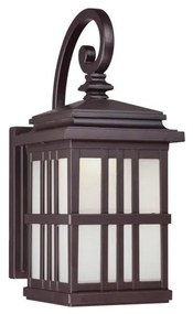 Westinghouse 64002 - Lampada LED da muro da esterno LED/9W/230V IP44