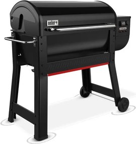 Barbecue a pellet WEBER Smoque XL 24 EU