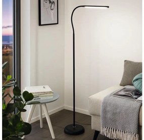 Eglo 96439 - Lampada da terra dimmerabile a LED LAROA LED/4,5W/230V