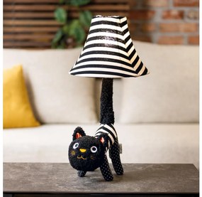 Happy Lamps - Lampada da tavolo LED per bambini BABY LUNA LED/5,4W/230V gatta