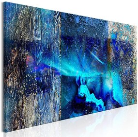 Quadro  My Thoughts (1 Part) Narrow  Larghezza x Altezza Home decor 120x40