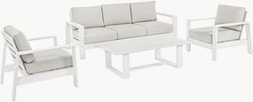 Salotto da giardino Baltic 4 pz