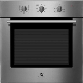 Forno da incasso multifunzione multifunzione  MASTER KITCHEN MKO82/12MSXS