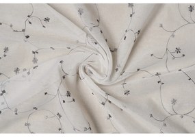 Tenda bianca 300x260 cm Muza - Mendola Fabrics
