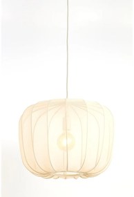 Lampada da soffitto crema ø 50 cm Plumeria - Light &amp; Living