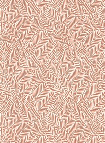 Morris & Co Tapete Yew & Aril - Watermelon