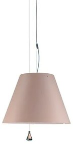 Luceplan - Costanza Lampada a Sospensione Up/Down Light Skin Luceplan