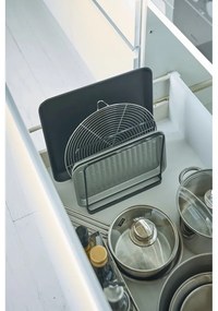 Organizzatore in metallo nero Yamazaki Tower - YAMAZAKI