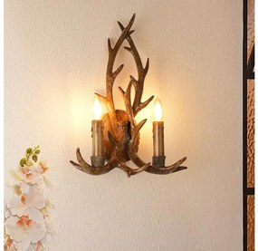 Brilagi - Applique DEER 2xE14/10W/230V