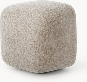 Pouf alto Wolke
