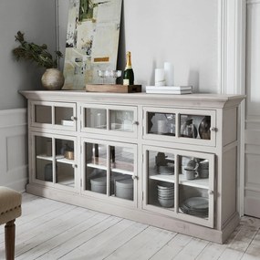 LOBERON Credenza bassa Lemuel