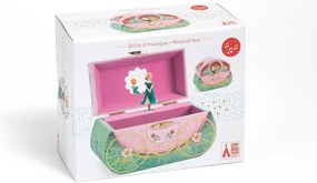 Carillon con cofanetto - giro in carrozza