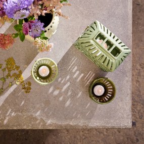 Candeliere in ceramica Orangery - Kähler Design