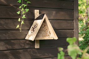 Terra Kids - Kit di costruzione Hotel degli insetti